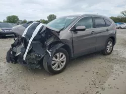 2013 Honda CR-V EXL en venta en Des Moines, IA