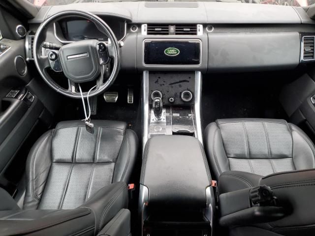 2019 Land Rover Range Rover Sport HSE Dynamic