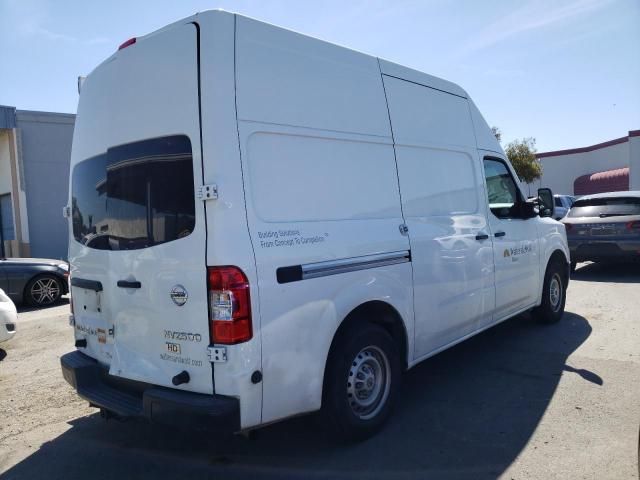 2016 Nissan NV 2500 S