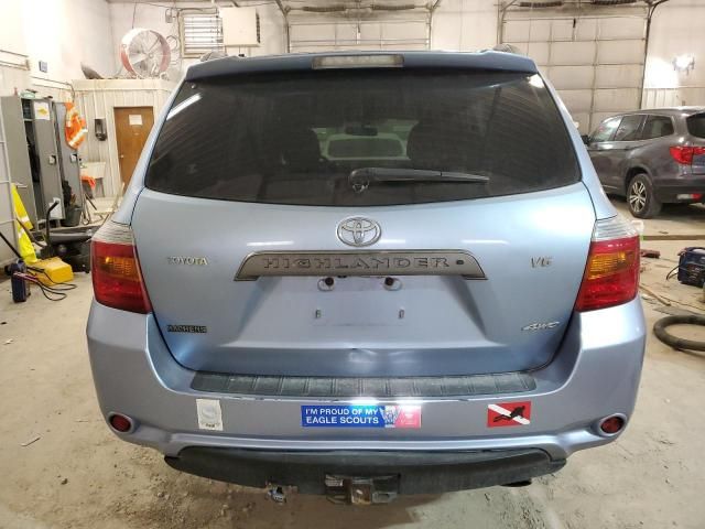 2008 Toyota Highlander Sport