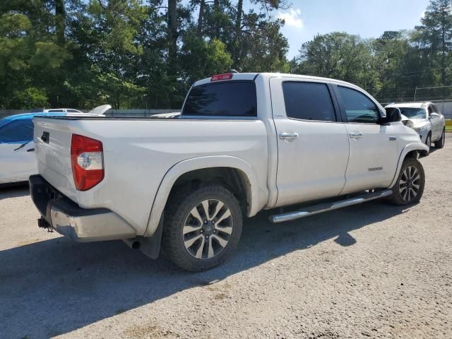 2020 Toyota Tundra Crewmax Limited