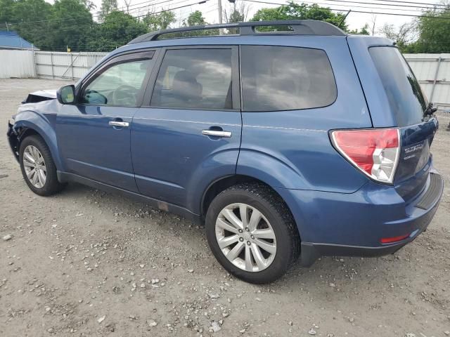 2013 Subaru Forester 2.5X Premium