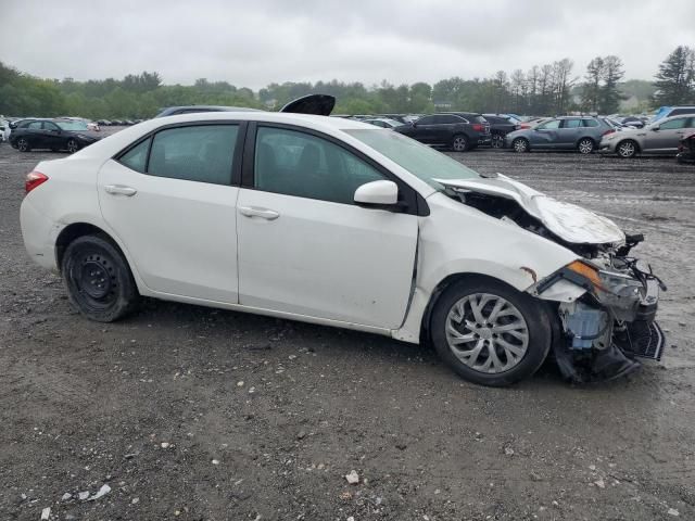 2018 Toyota Corolla L