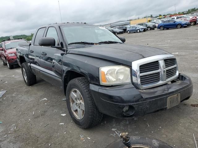 2005 Dodge Dakota Quad Laramie