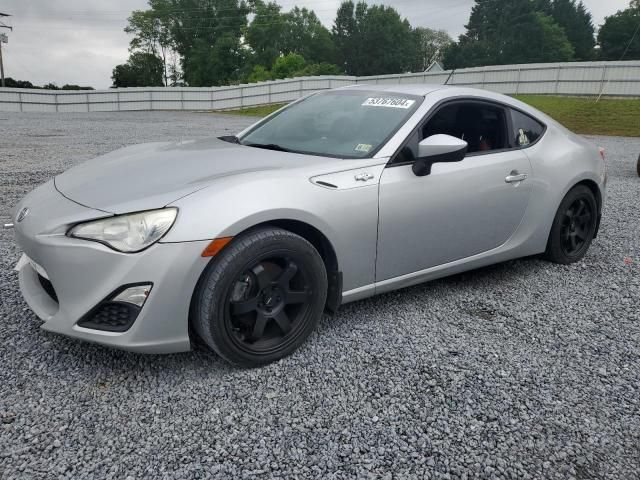 2013 Scion FR-S