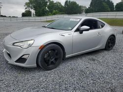 Salvage cars for sale at Gastonia, NC auction: 2013 Scion FR-S