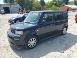 Vehiculos salvage en venta de Copart Mendon, MA: 2004 Scion XB