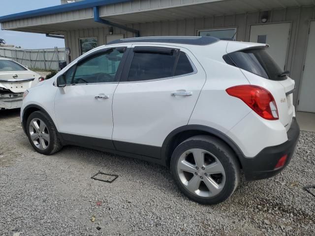 2016 Buick Encore