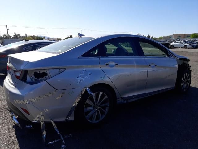 2014 Hyundai Sonata SE