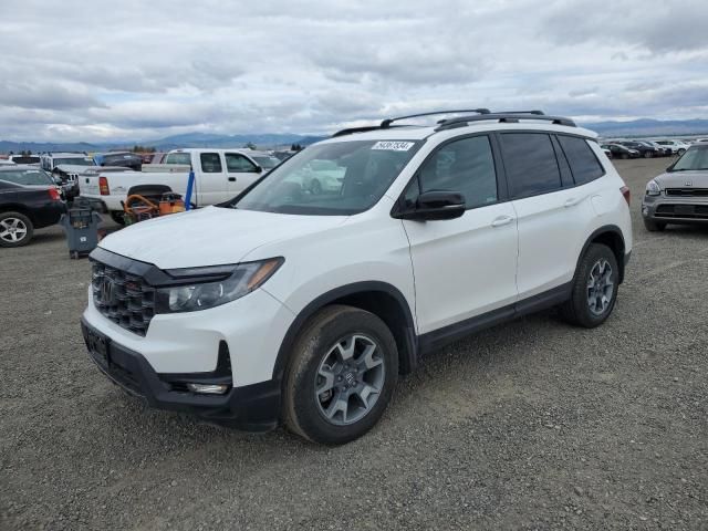 2023 Honda Passport Trail Sport