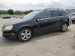 Salvage cars for sale at Lebanon, TN auction: 2009 Volkswagen Jetta SE
