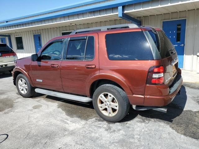 2010 Ford Explorer XLT