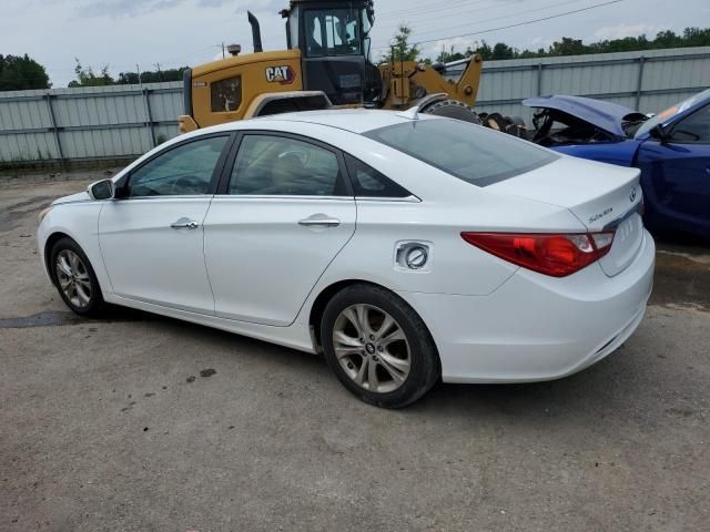 2011 Hyundai Sonata SE