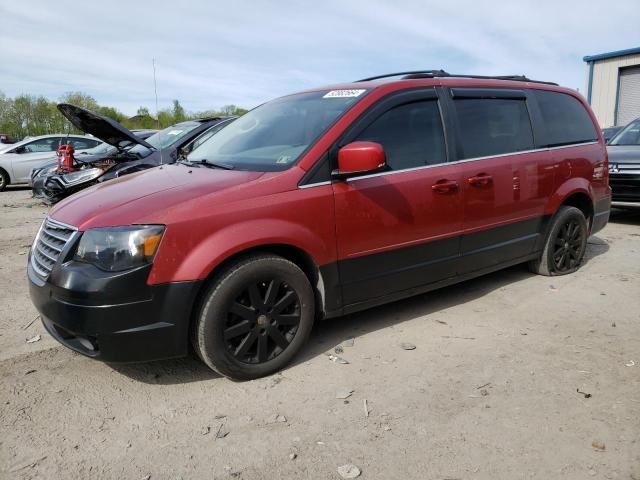 2008 Chrysler Town & Country Touring