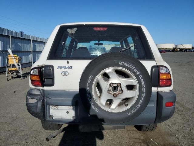 1998 Toyota Rav4