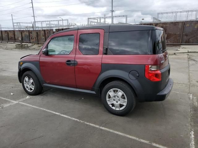 2007 Honda Element LX