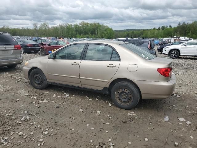 2005 Toyota Corolla CE