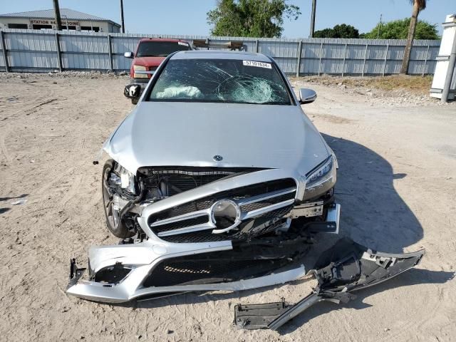 2019 Mercedes-Benz C 300 4matic