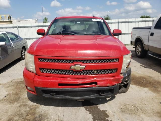 2010 Chevrolet Silverado K1500 LTZ