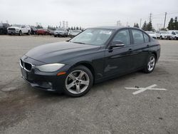 Salvage cars for sale at Rancho Cucamonga, CA auction: 2014 BMW 328 I Sulev