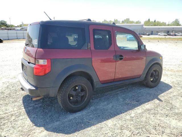 2008 Honda Element LX