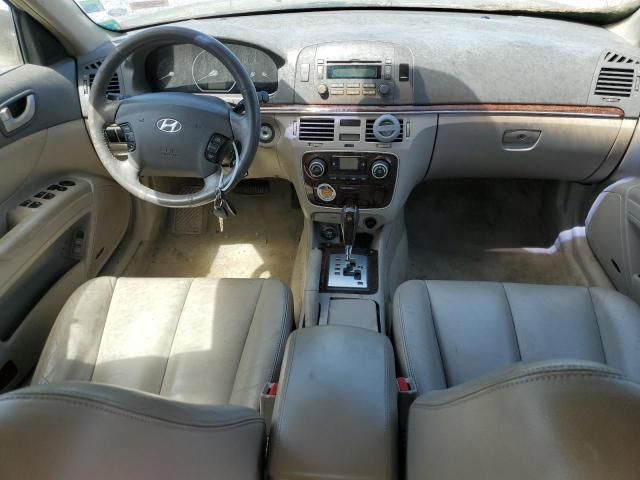 2008 Hyundai Sonata SE