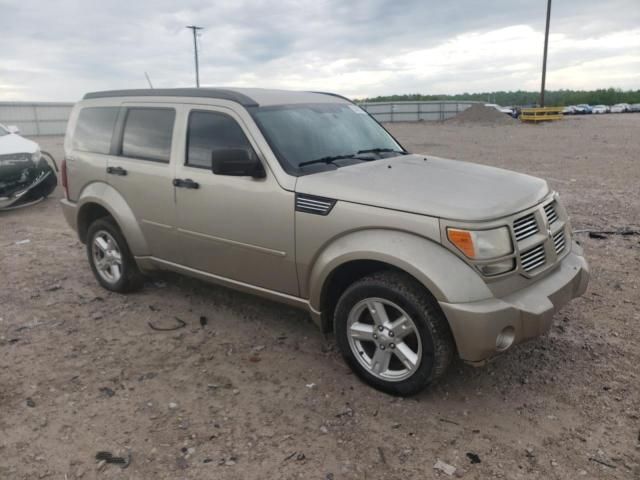 2010 Dodge Nitro SXT