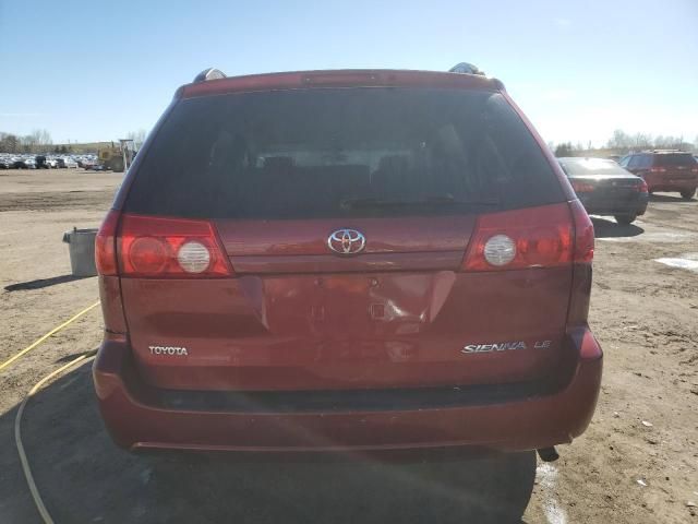 2007 Toyota Sienna CE