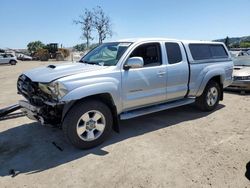 Toyota Tacoma Access cab salvage cars for sale: 2007 Toyota Tacoma Access Cab