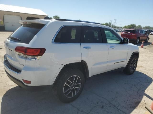 2022 Jeep Grand Cherokee Limited