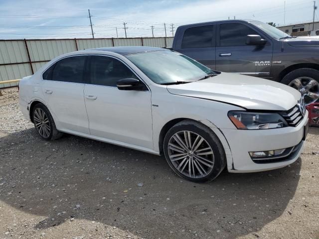 2014 Volkswagen Passat SE