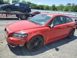 Vehiculos salvage en venta de Copart Grantville, PA: 2009 Volvo C30 T5