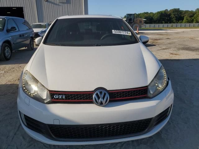 2012 Volkswagen GTI