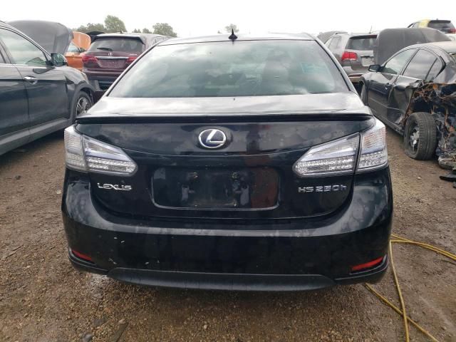 2010 Lexus HS 250H