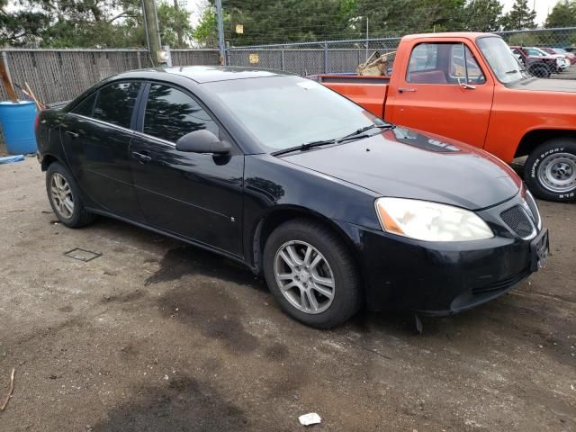 2006 Pontiac G6 SE1