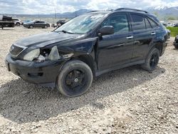 Salvage cars for sale from Copart Magna, UT: 2008 Lexus RX 350