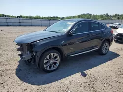 Salvage cars for sale at Fredericksburg, VA auction: 2018 BMW X4 XDRIVE28I