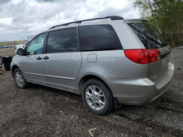 2006 Toyota Sienna CE