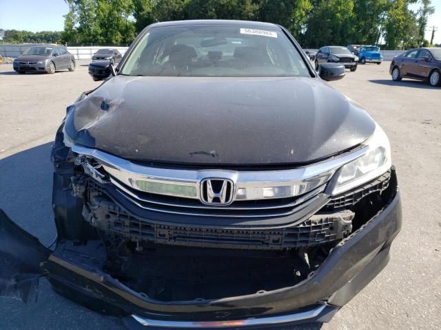 2017 Honda Accord EX