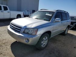 2002 Toyota Highlander Limited en venta en Tucson, AZ