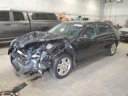 Salvage cars for sale at Milwaukee, WI auction: 2012 Chevrolet Impala LT