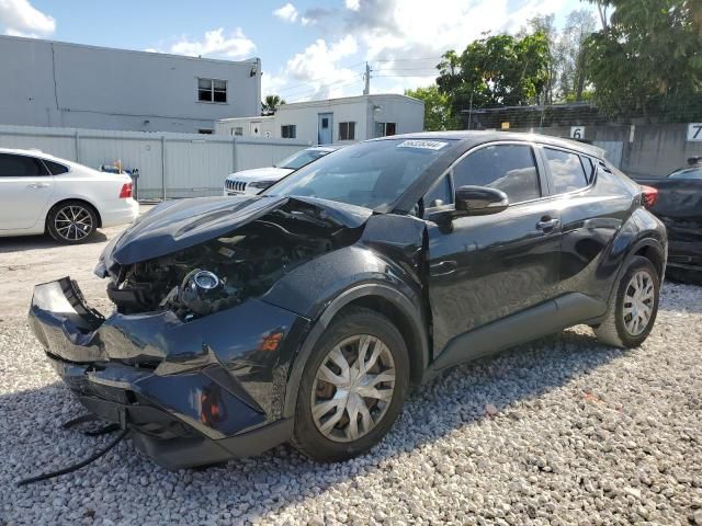 2019 Toyota C-HR XLE