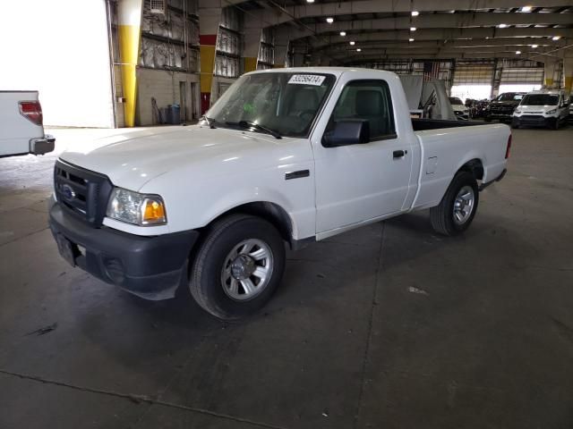 2011 Ford Ranger