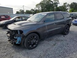 Salvage cars for sale at Gastonia, NC auction: 2021 Dodge Durango R/T