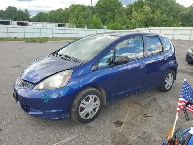 2009 Honda FIT