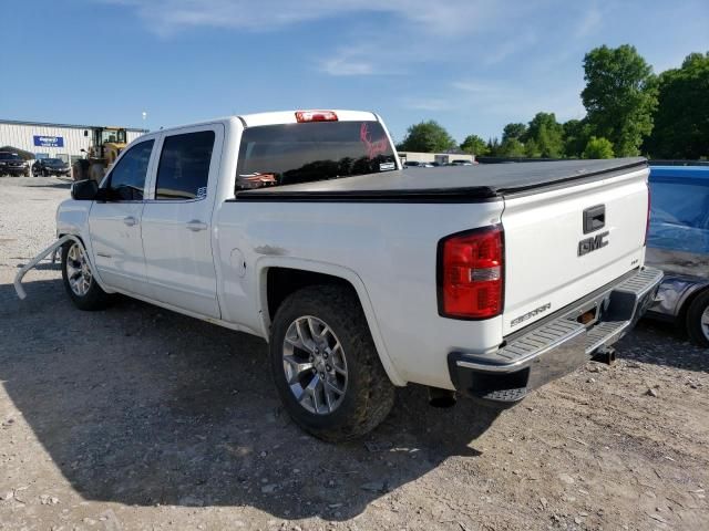 2014 GMC Sierra K1500 SLE