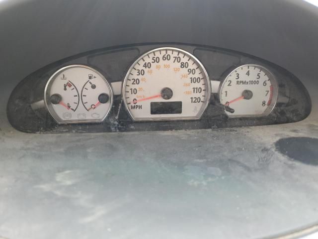 2006 Saturn Ion Level 3