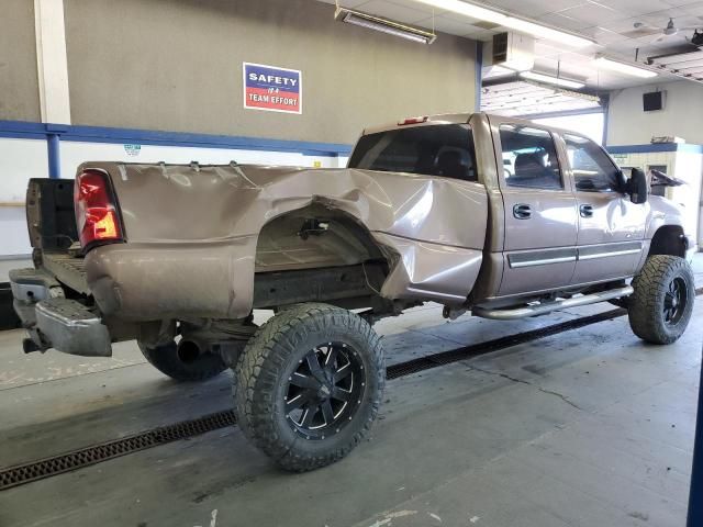 2006 Chevrolet Silverado K2500 Heavy Duty