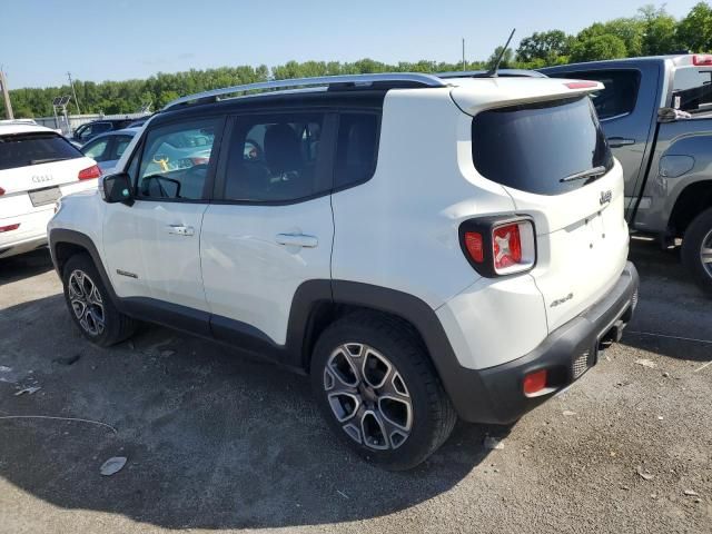 2015 Jeep Renegade Limited