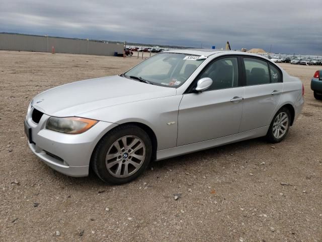 2006 BMW 325 I